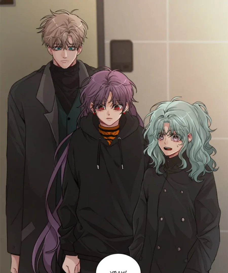 The Spring Scent of the Sea Chapter 61 - Page 97