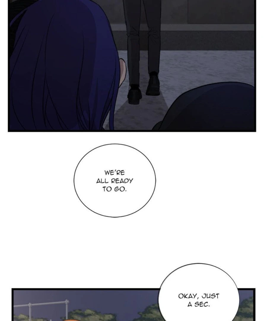 The Spring Scent of the Sea Chapter 62 - Page 2