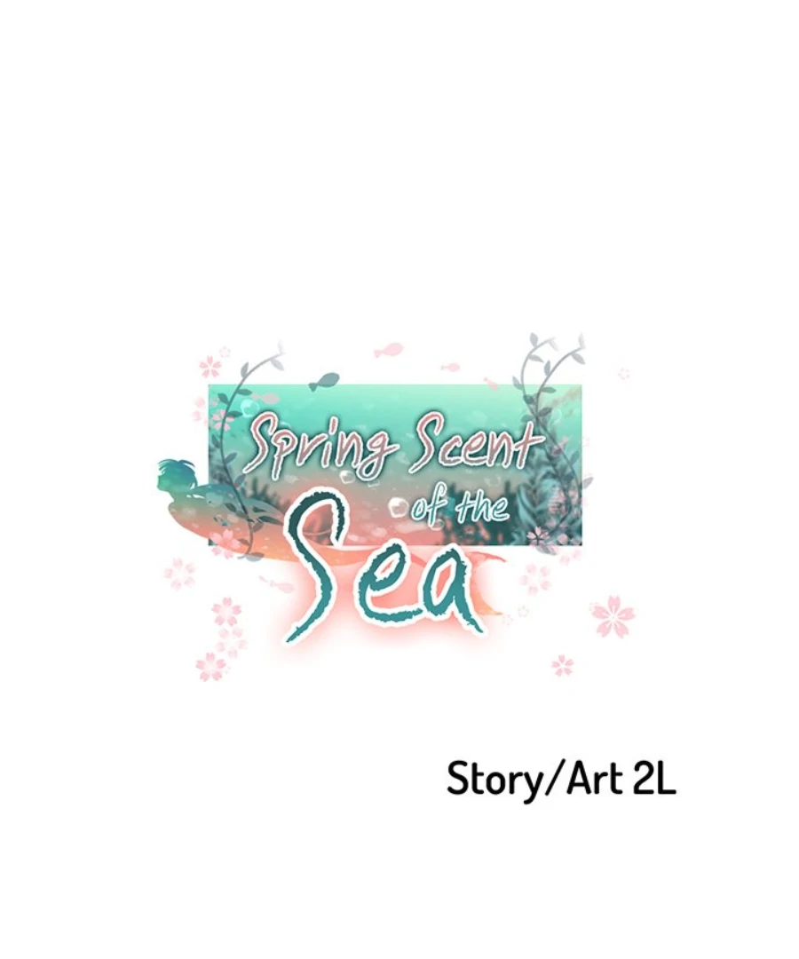 The Spring Scent of the Sea Chapter 62 - Page 19