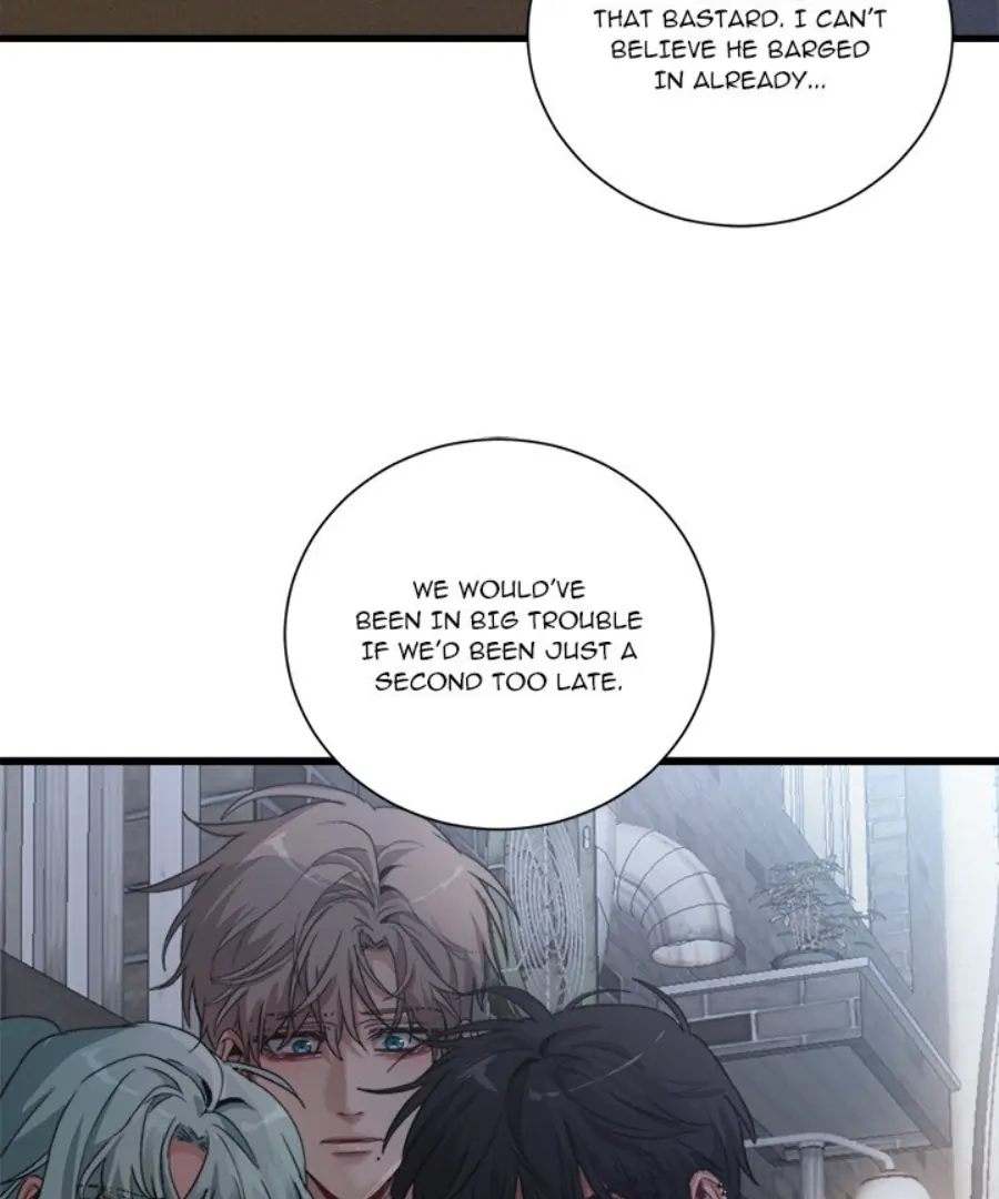 The Spring Scent of the Sea Chapter 62 - Page 21