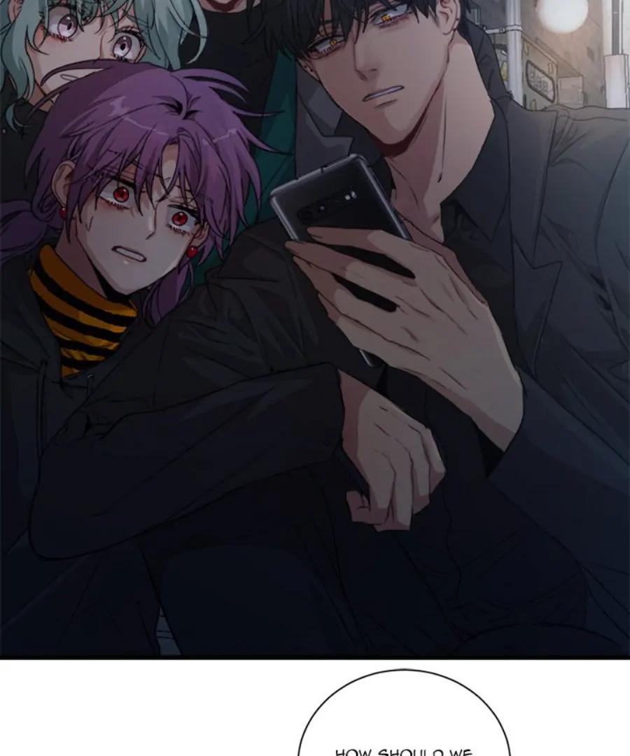 The Spring Scent of the Sea Chapter 62 - Page 22