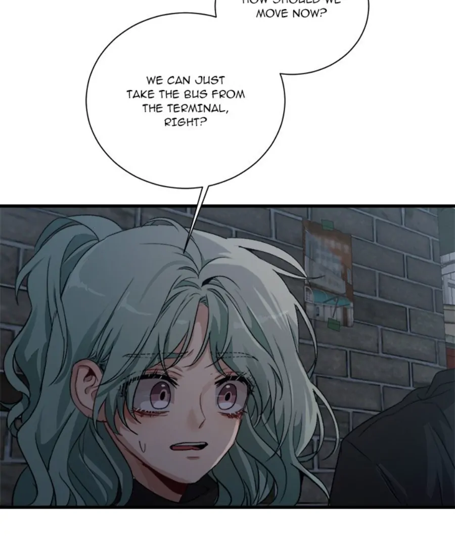 The Spring Scent of the Sea Chapter 62 - Page 23