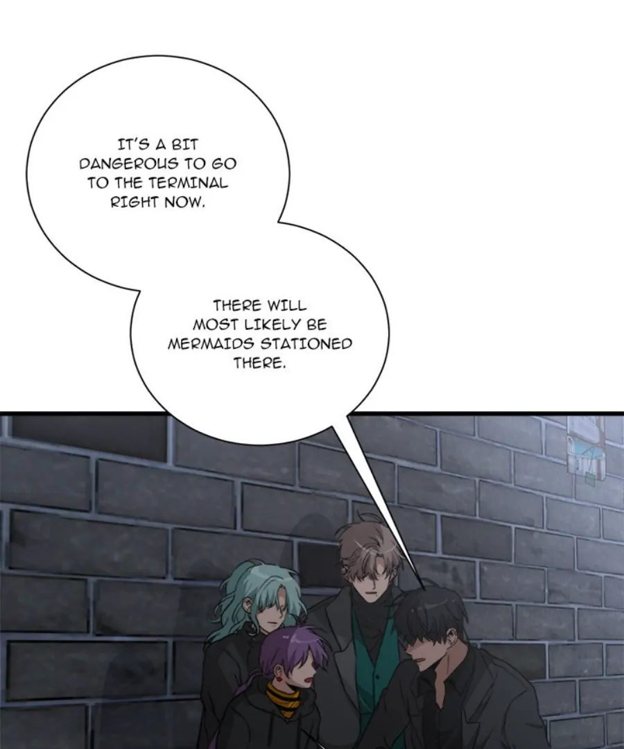 The Spring Scent of the Sea Chapter 62 - Page 24