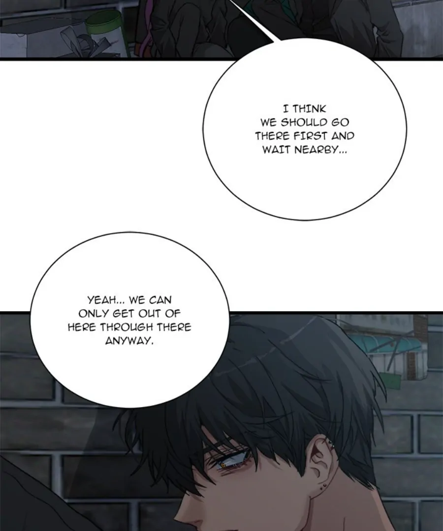 The Spring Scent of the Sea Chapter 62 - Page 25