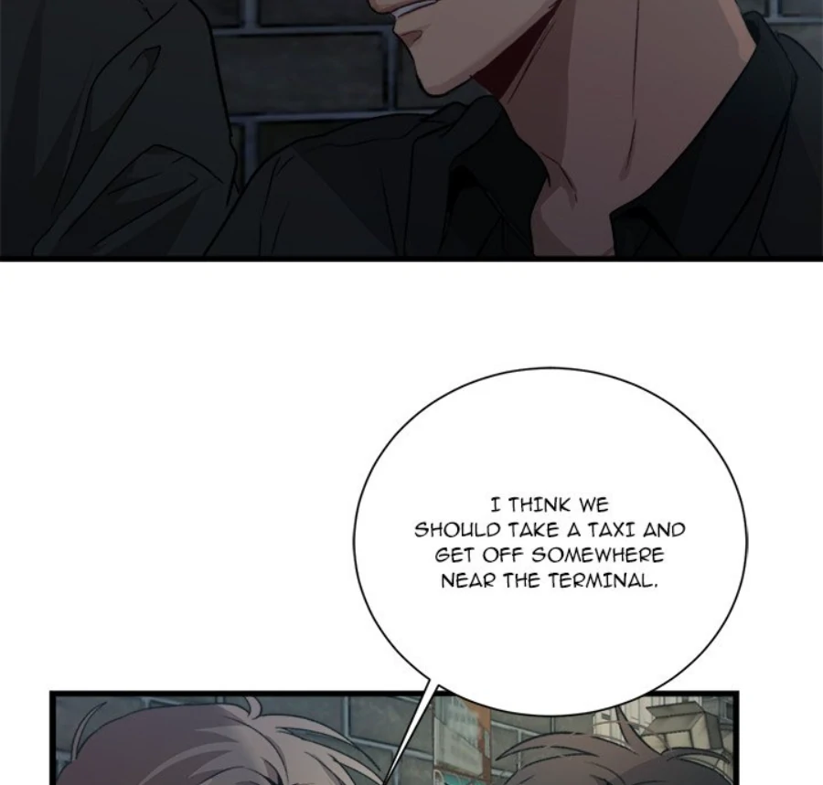 The Spring Scent of the Sea Chapter 62 - Page 26