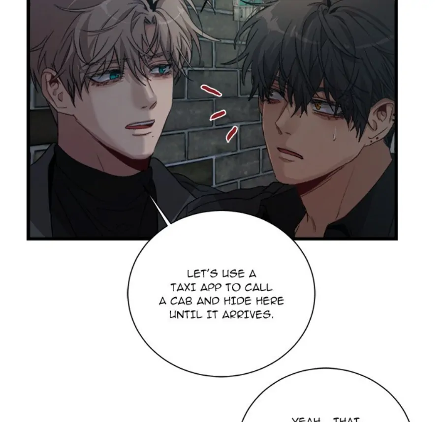 The Spring Scent of the Sea Chapter 62 - Page 27