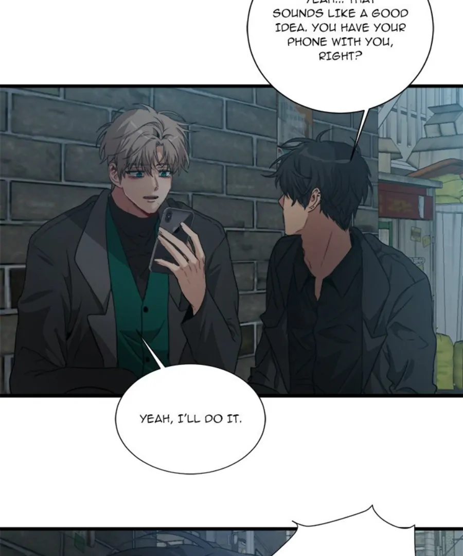 The Spring Scent of the Sea Chapter 62 - Page 28