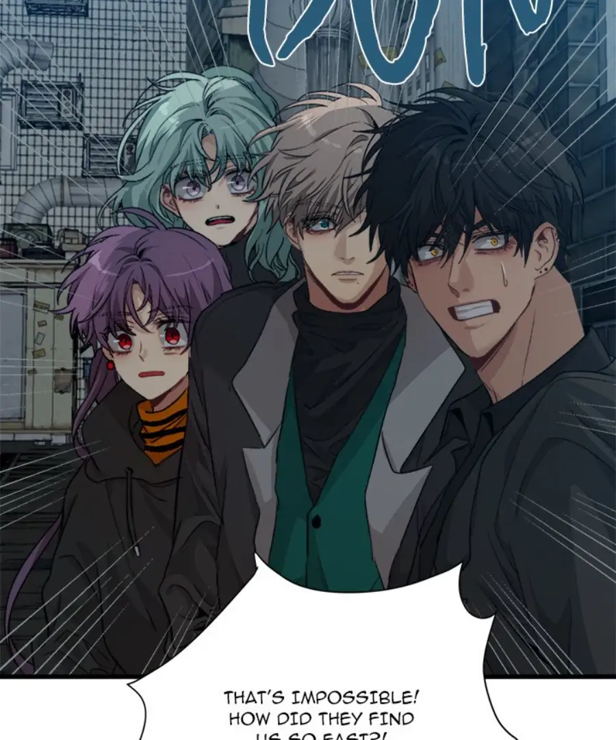 The Spring Scent of the Sea Chapter 62 - Page 30