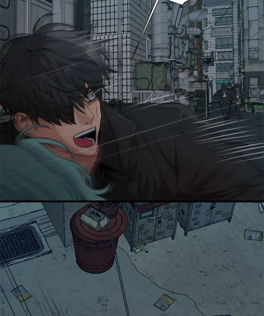 The Spring Scent of the Sea Chapter 62 - Page 32