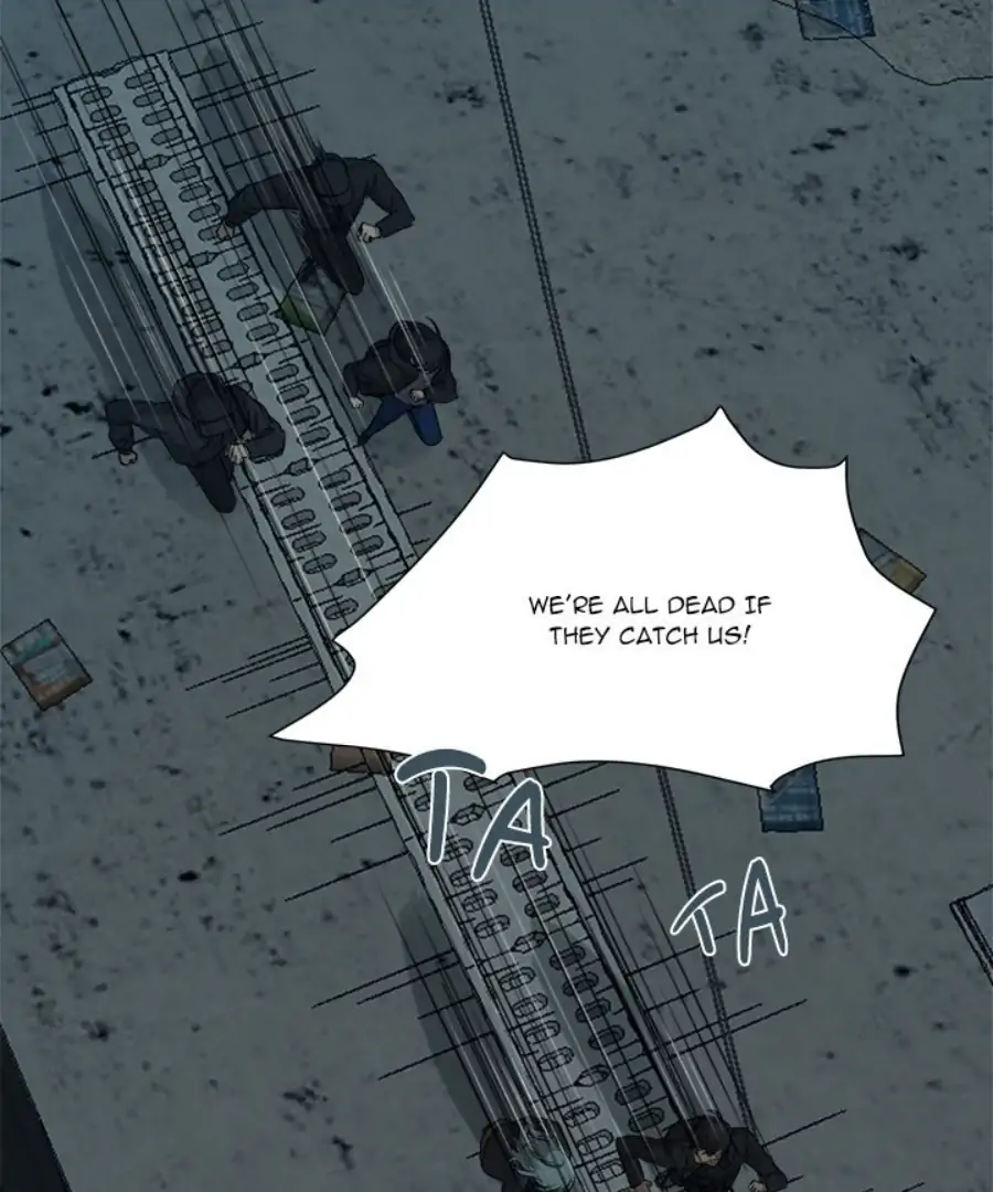 The Spring Scent of the Sea Chapter 62 - Page 33