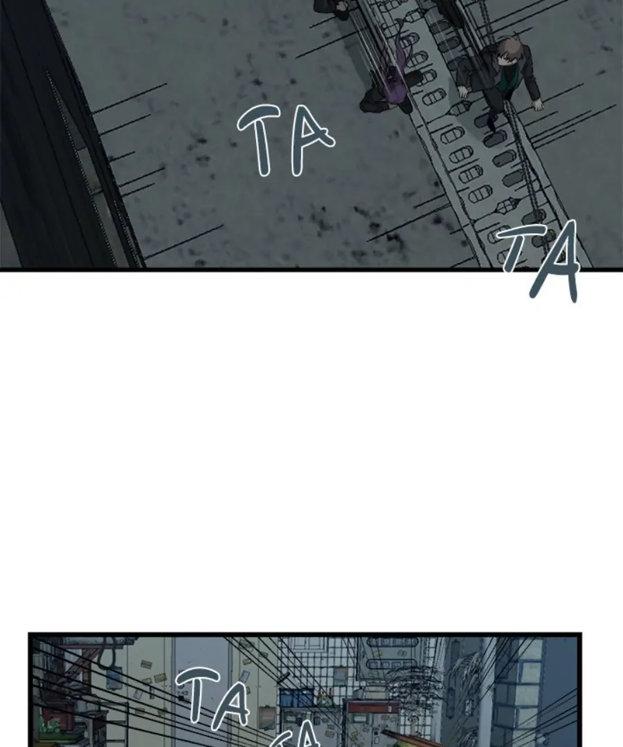 The Spring Scent of the Sea Chapter 62 - Page 34