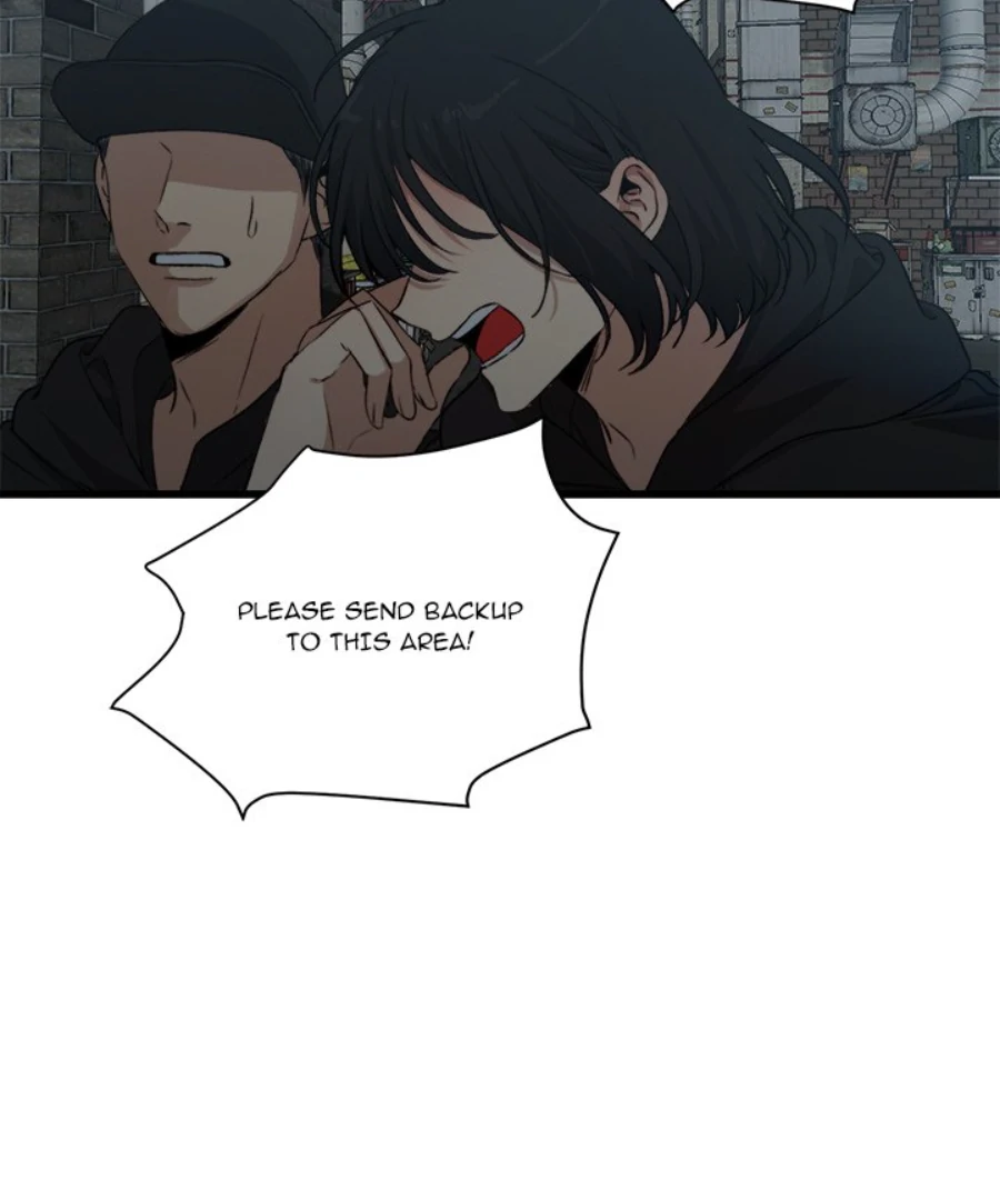 The Spring Scent of the Sea Chapter 62 - Page 39