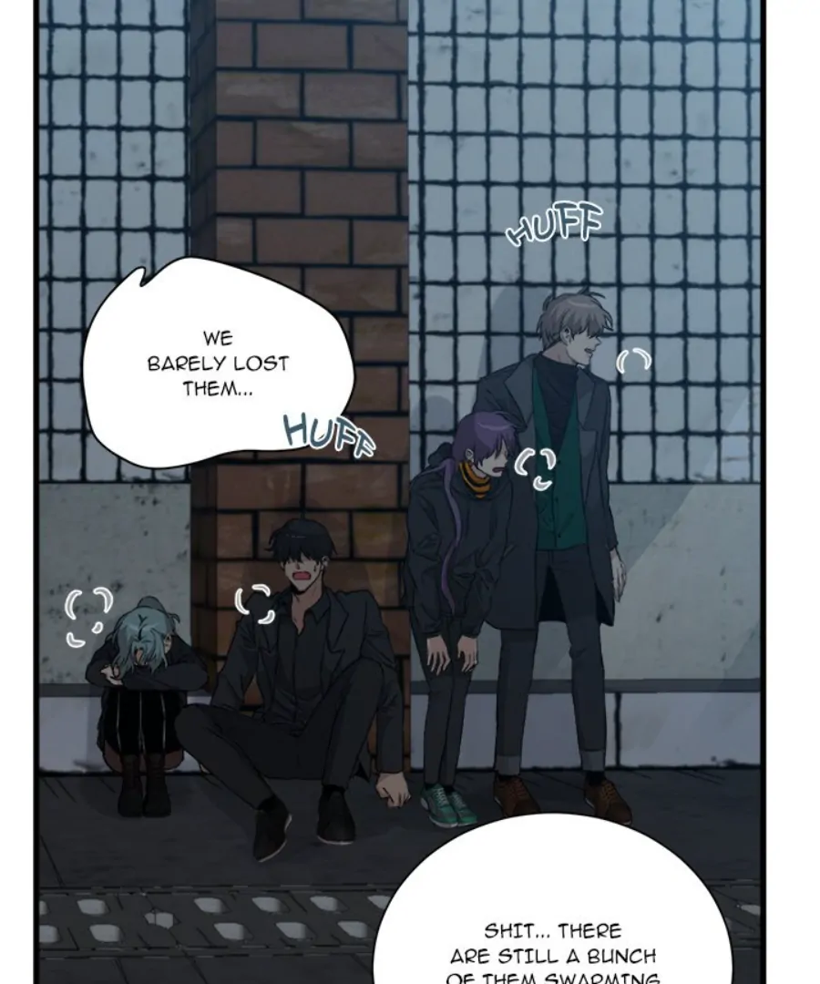 The Spring Scent of the Sea Chapter 62 - Page 41