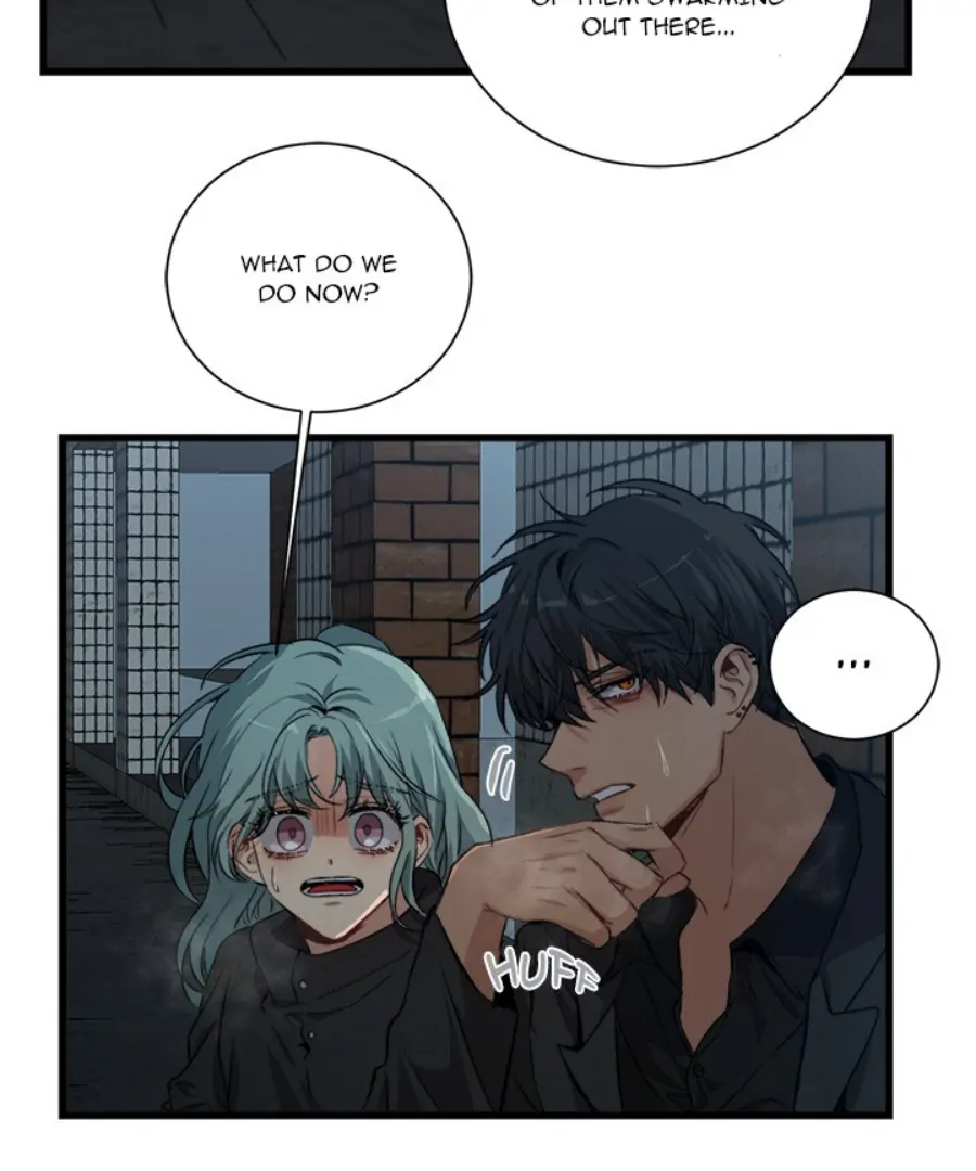 The Spring Scent of the Sea Chapter 62 - Page 42