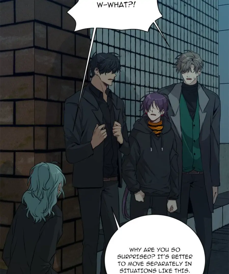 The Spring Scent of the Sea Chapter 62 - Page 57