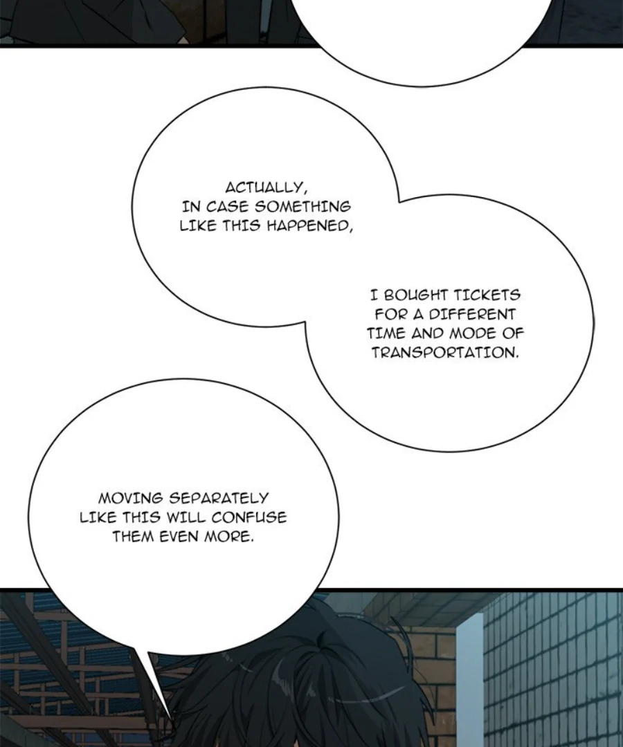 The Spring Scent of the Sea Chapter 62 - Page 58