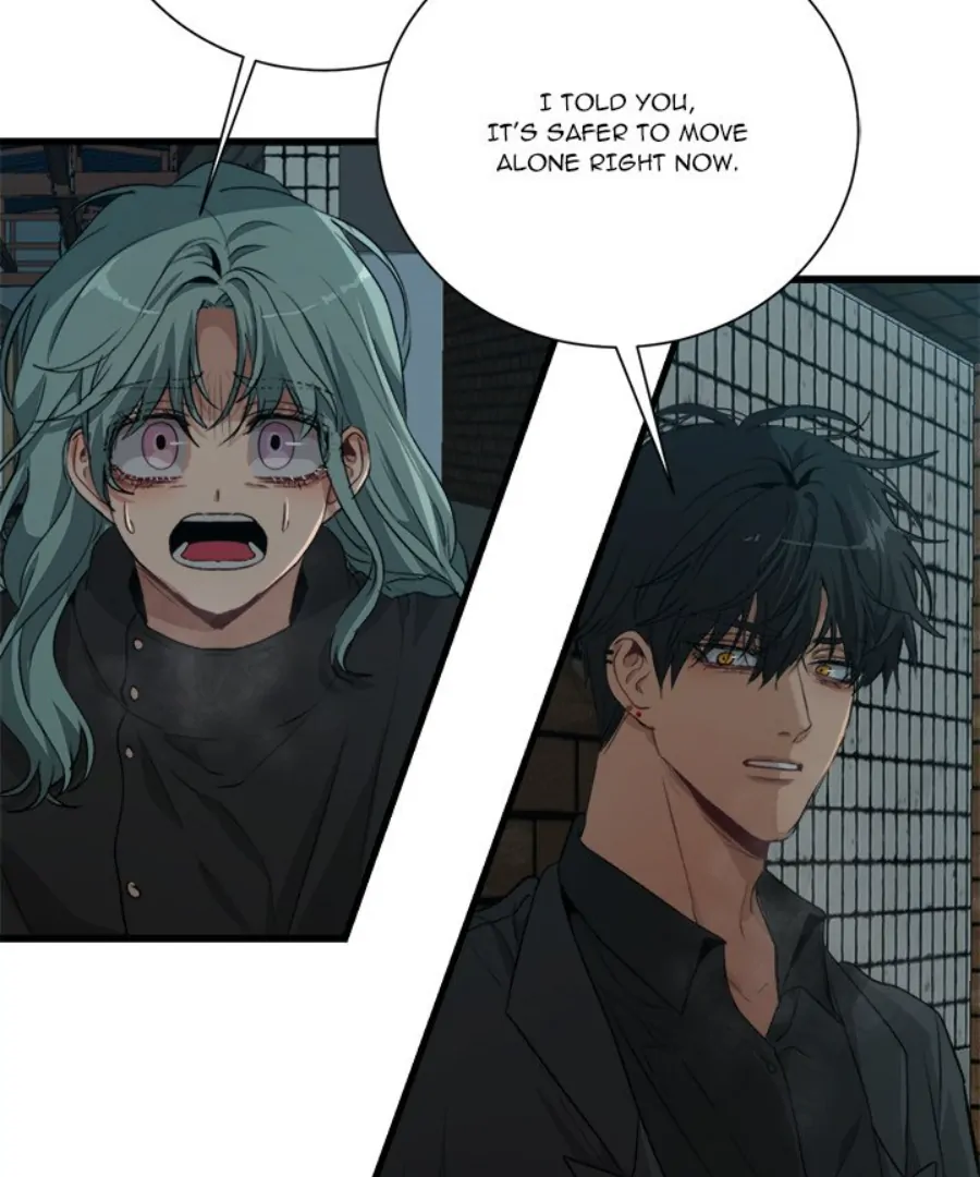 The Spring Scent of the Sea Chapter 62 - Page 60