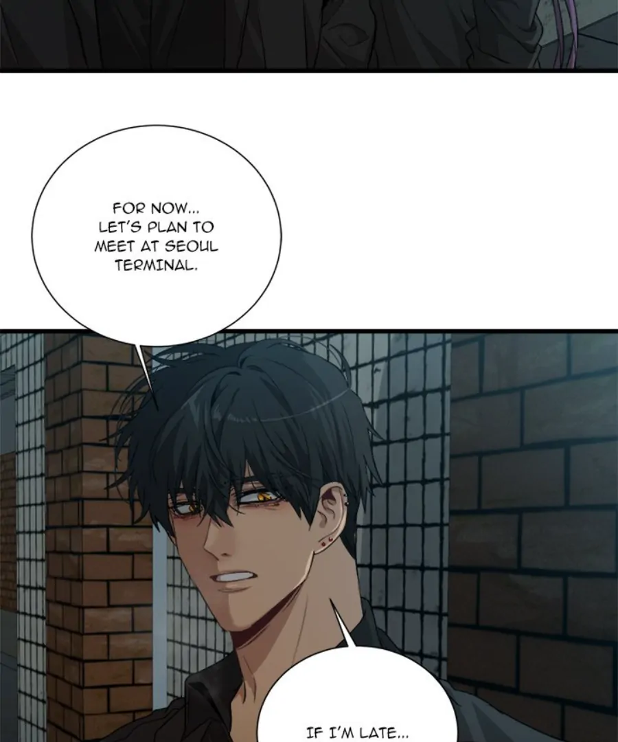 The Spring Scent of the Sea Chapter 62 - Page 62