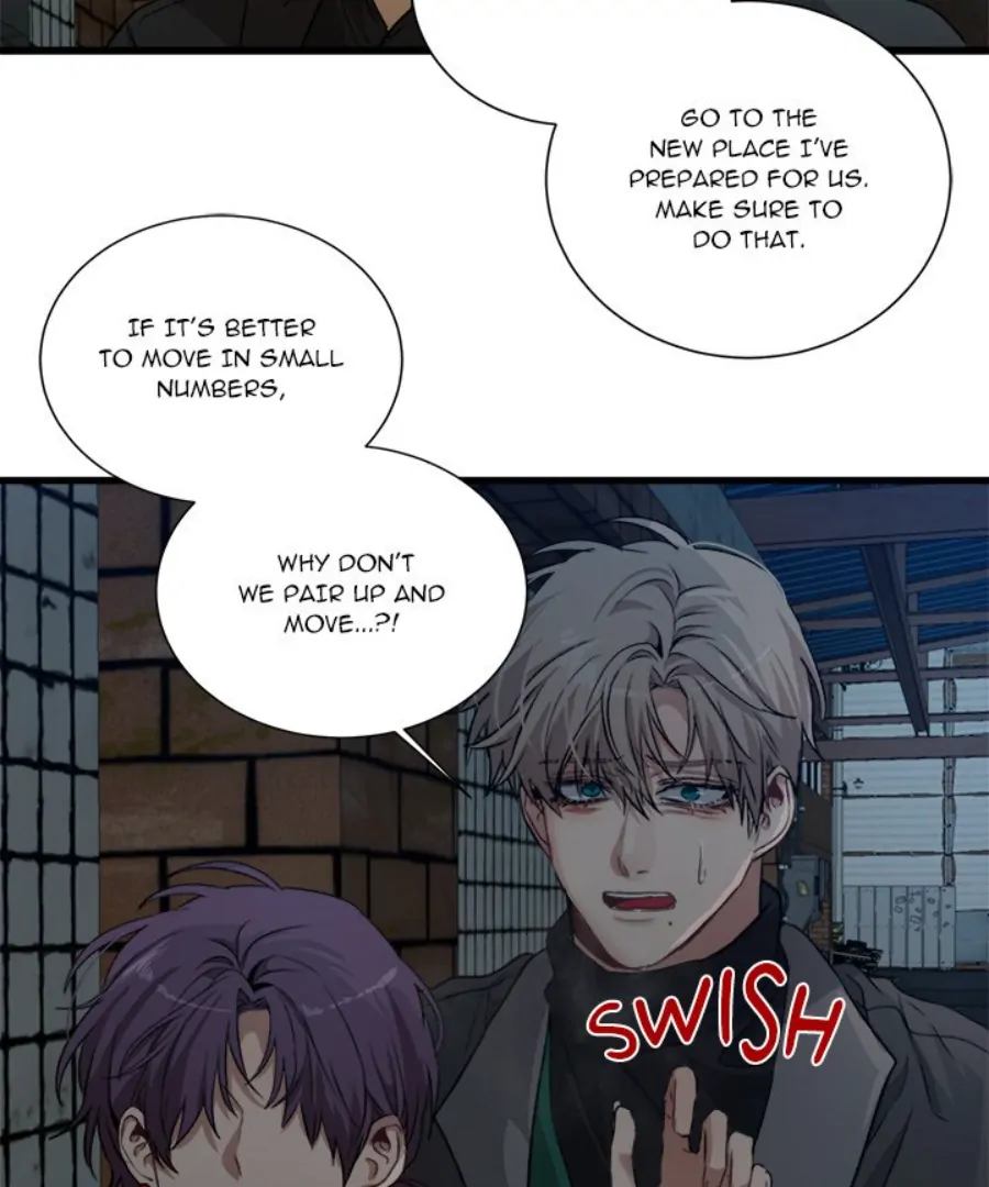 The Spring Scent of the Sea Chapter 62 - Page 63