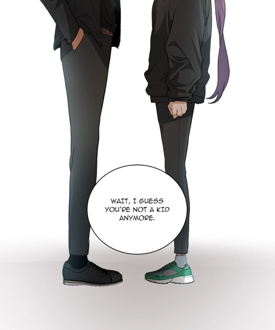 The Spring Scent of the Sea Chapter 62 - Page 68