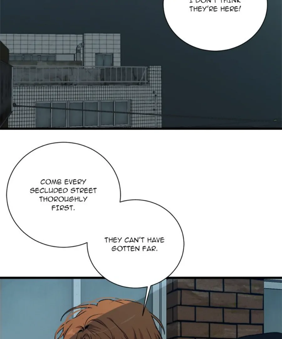 The Spring Scent of the Sea Chapter 62 - Page 77