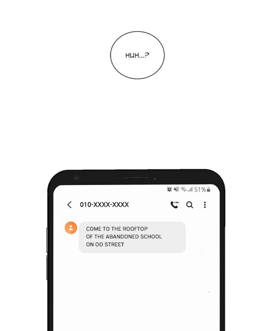 The Spring Scent of the Sea Chapter 62 - Page 82