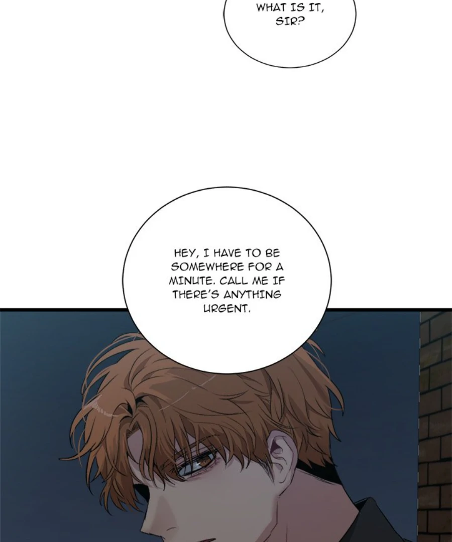 The Spring Scent of the Sea Chapter 62 - Page 85