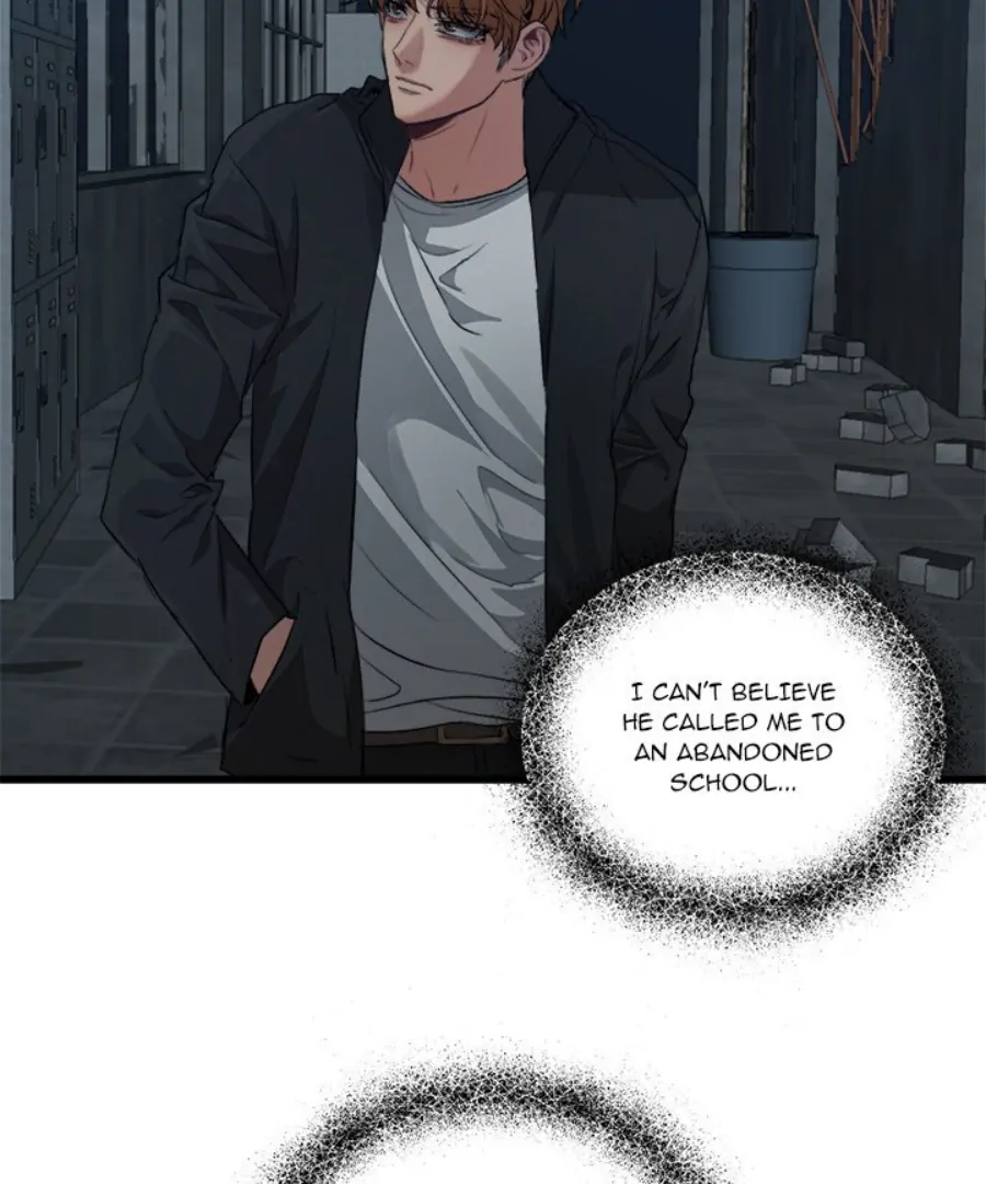 The Spring Scent of the Sea Chapter 62 - Page 89