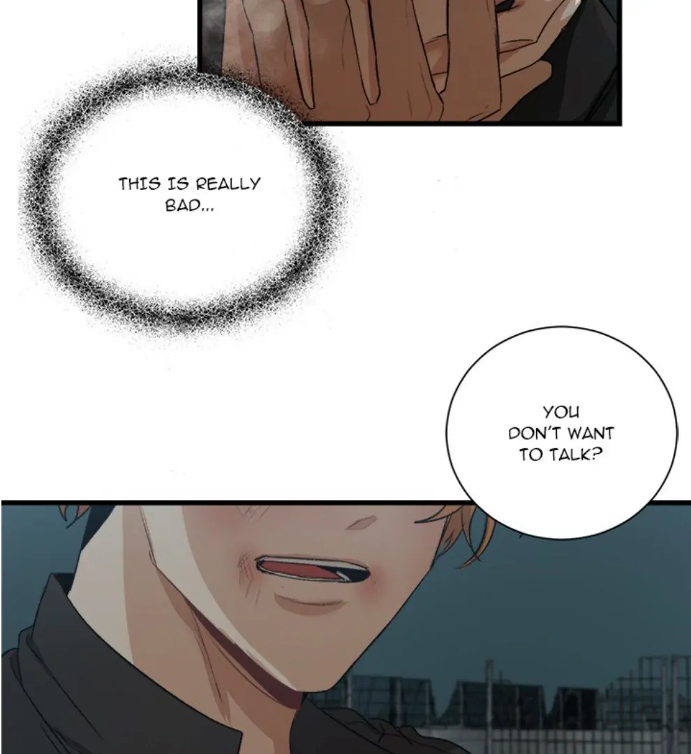 The Spring Scent of the Sea Chapter 64 - Page 11