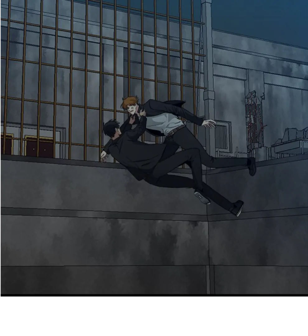 The Spring Scent of the Sea Chapter 64 - Page 124