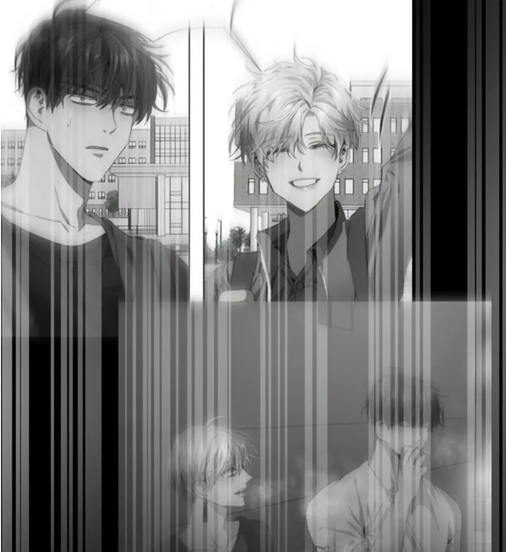 The Spring Scent of the Sea Chapter 64 - Page 132