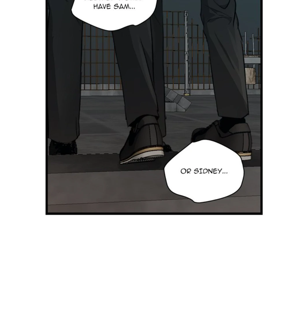 The Spring Scent of the Sea Chapter 64 - Page 20