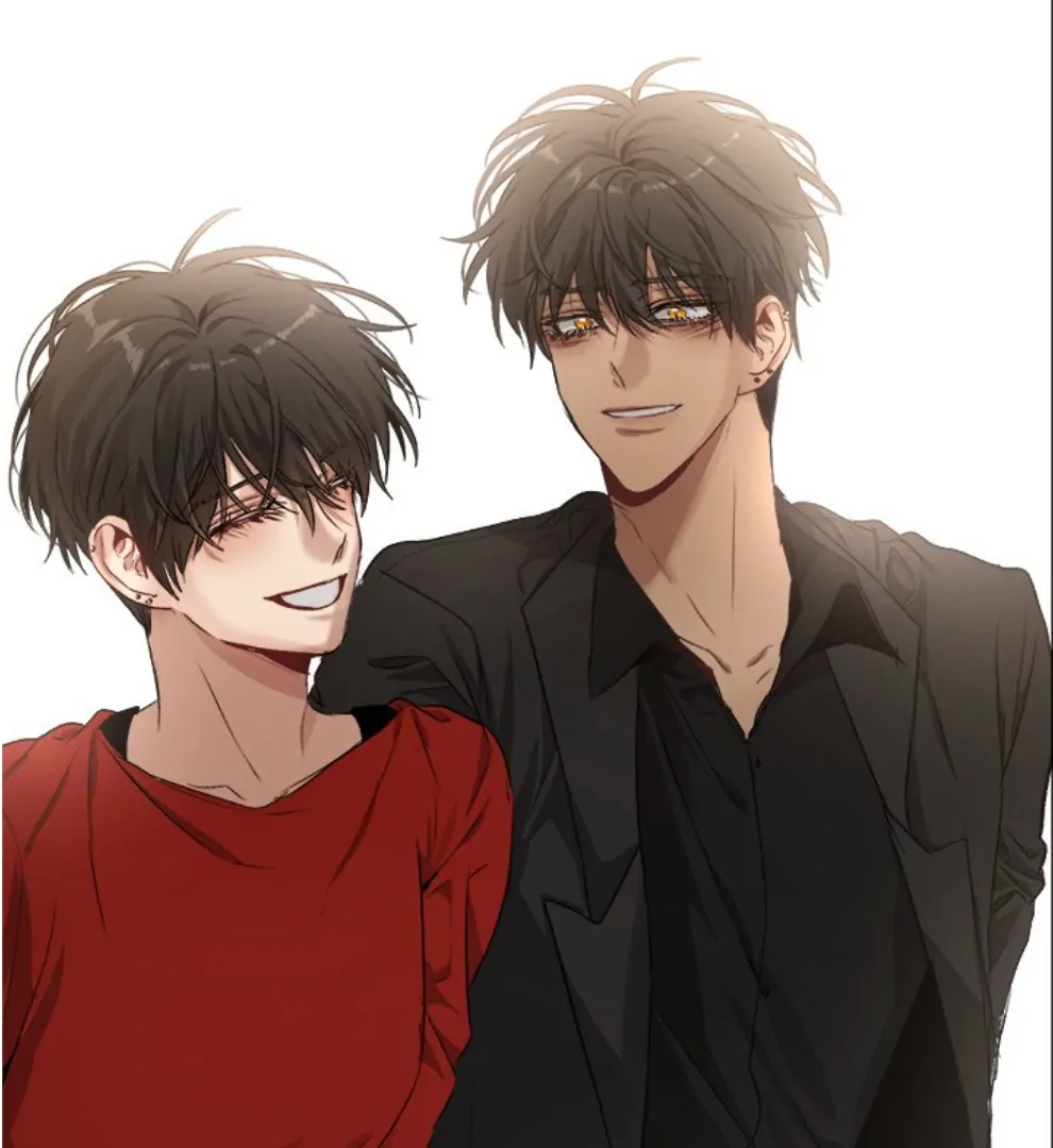 The Spring Scent of the Sea Chapter 64 - Page 199