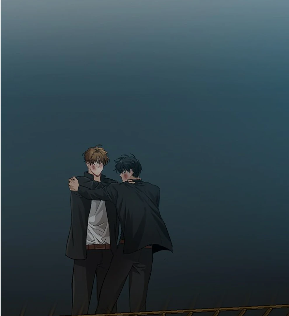 The Spring Scent of the Sea Chapter 64 - Page 3