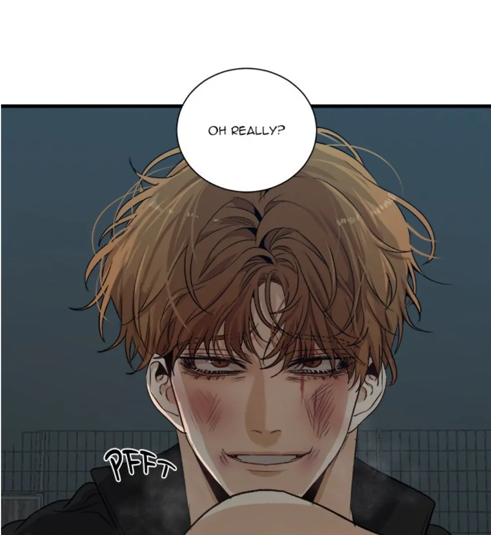 The Spring Scent of the Sea Chapter 64 - Page 21