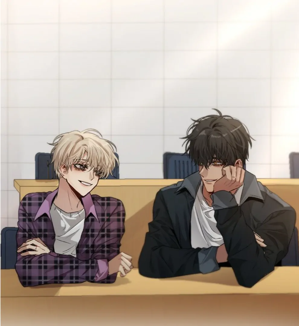 The Spring Scent of the Sea Chapter 64 - Page 223