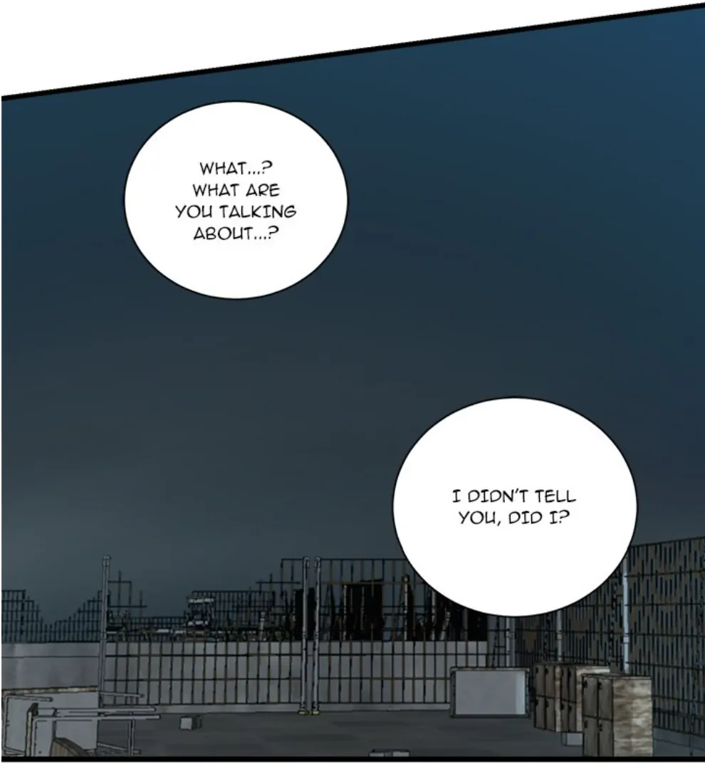 The Spring Scent of the Sea Chapter 64 - Page 24