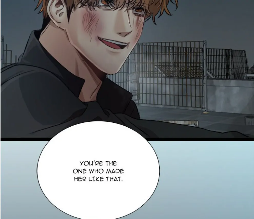 The Spring Scent of the Sea Chapter 64 - Page 26