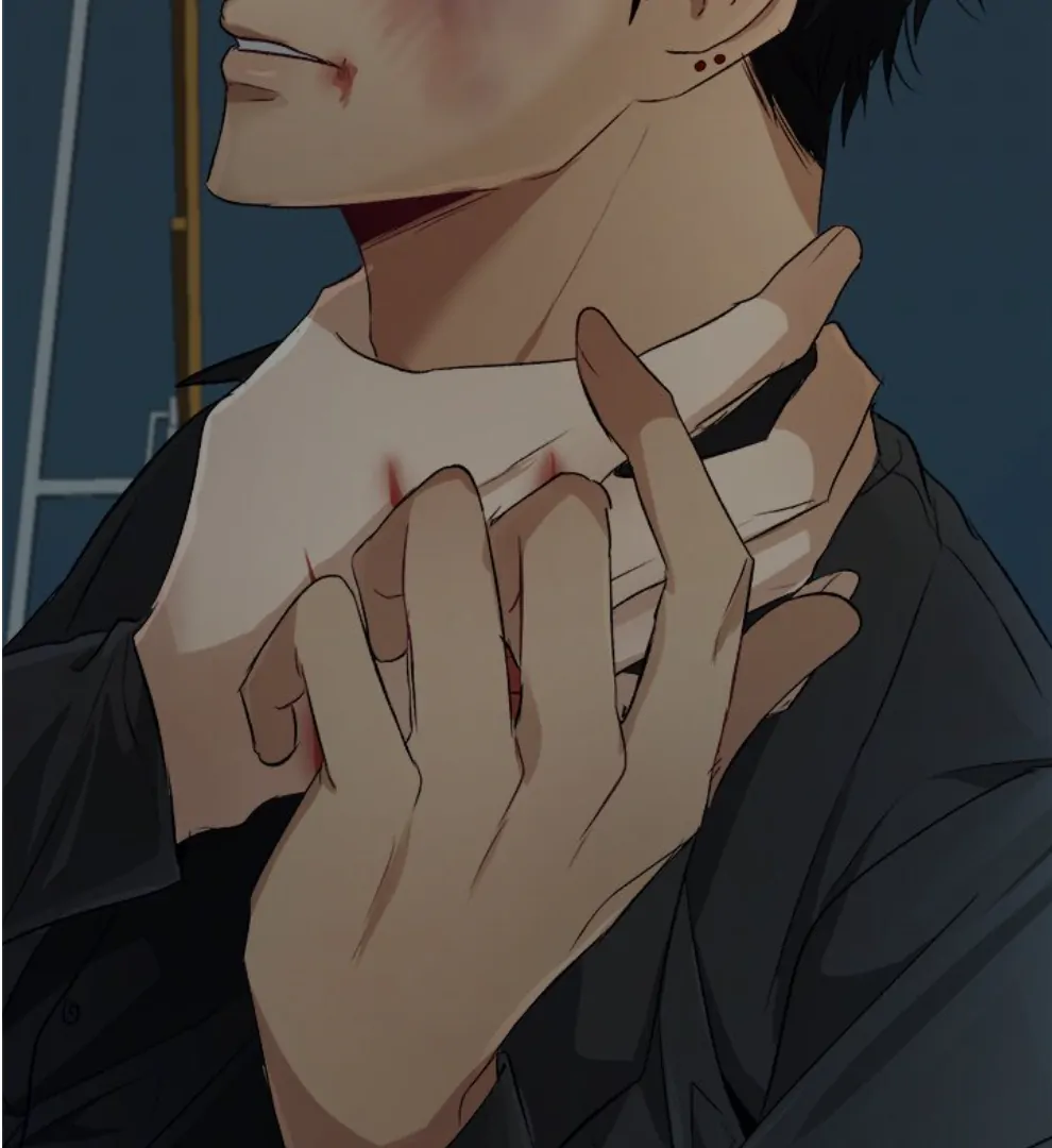 The Spring Scent of the Sea Chapter 64 - Page 33