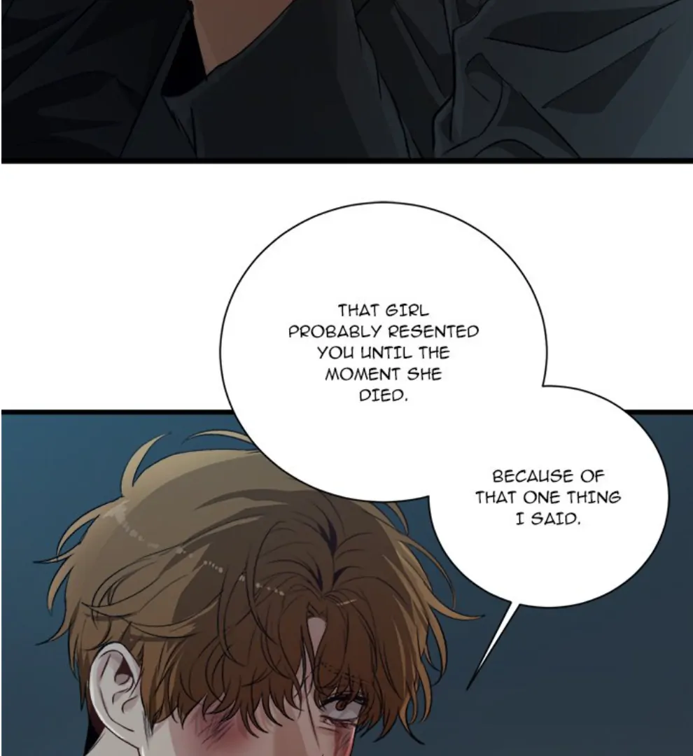 The Spring Scent of the Sea Chapter 64 - Page 34