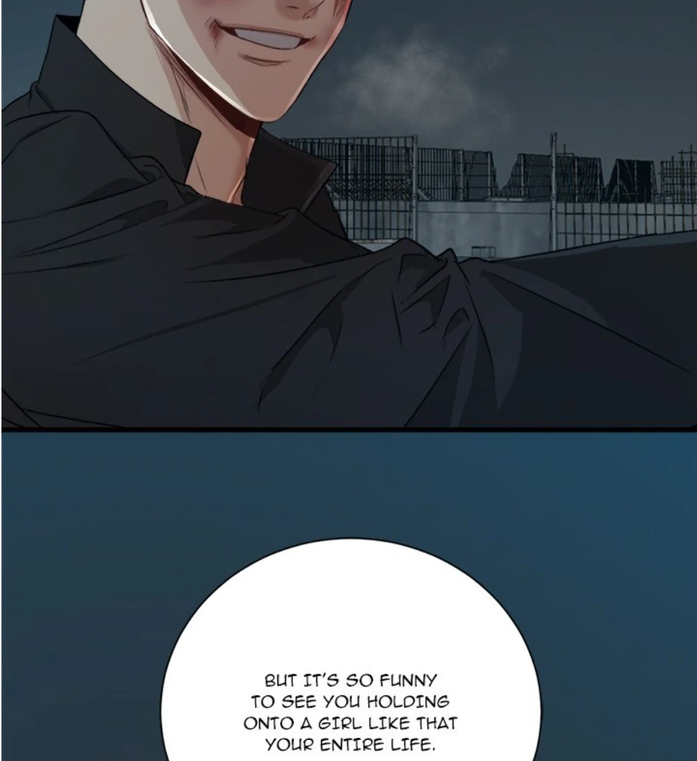 The Spring Scent of the Sea Chapter 64 - Page 35