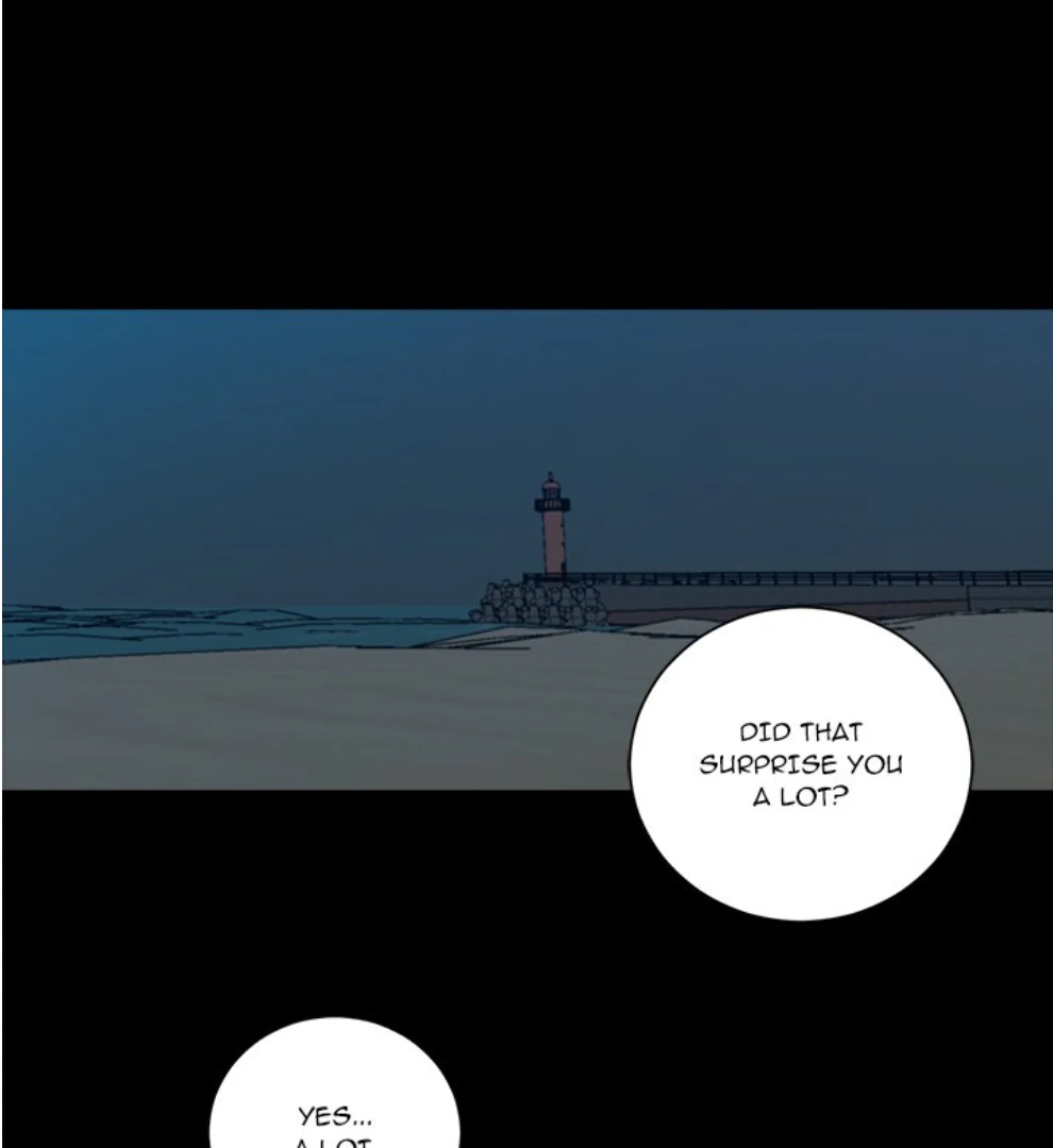 The Spring Scent of the Sea Chapter 64 - Page 41