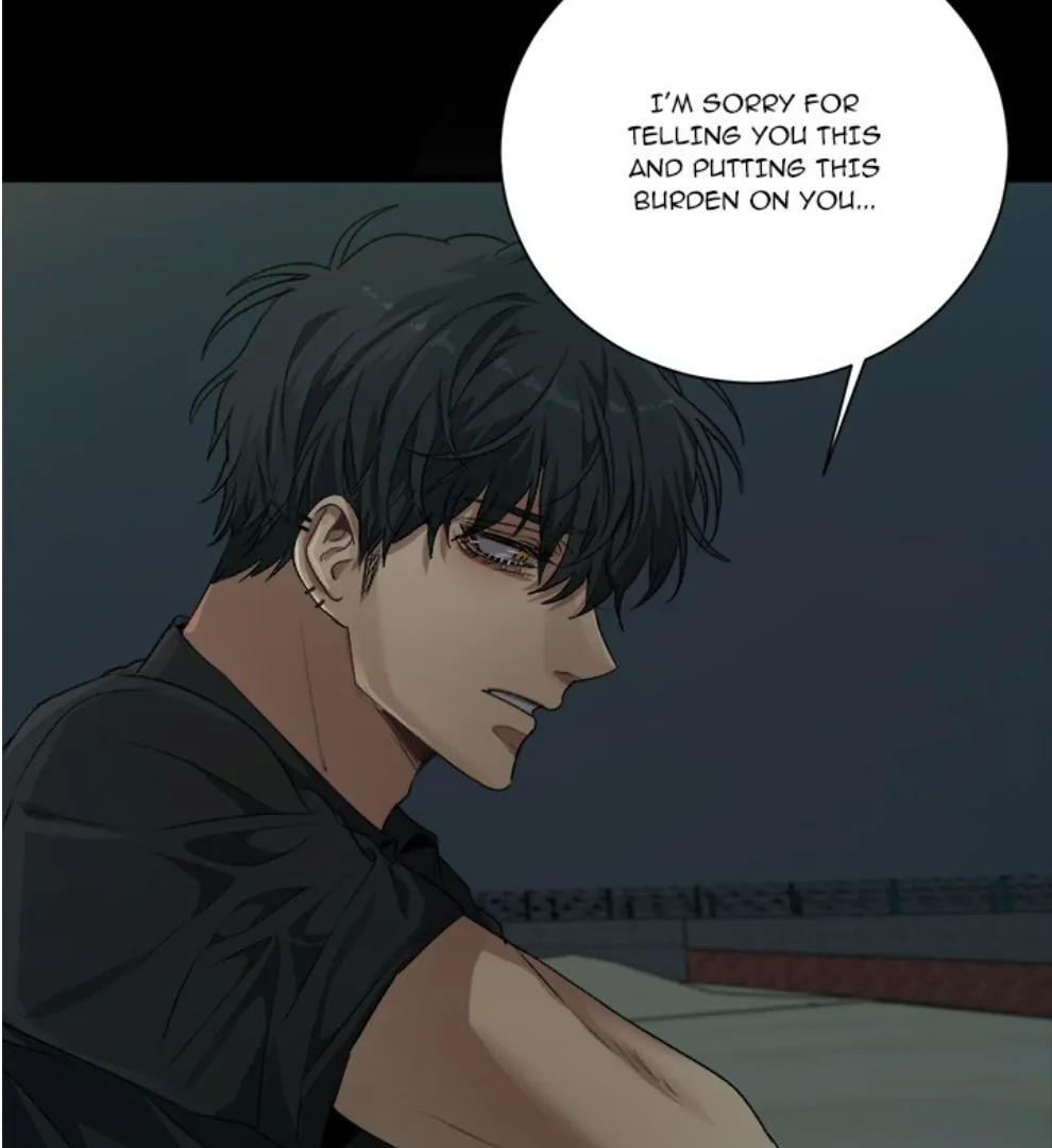 The Spring Scent of the Sea Chapter 64 - Page 43