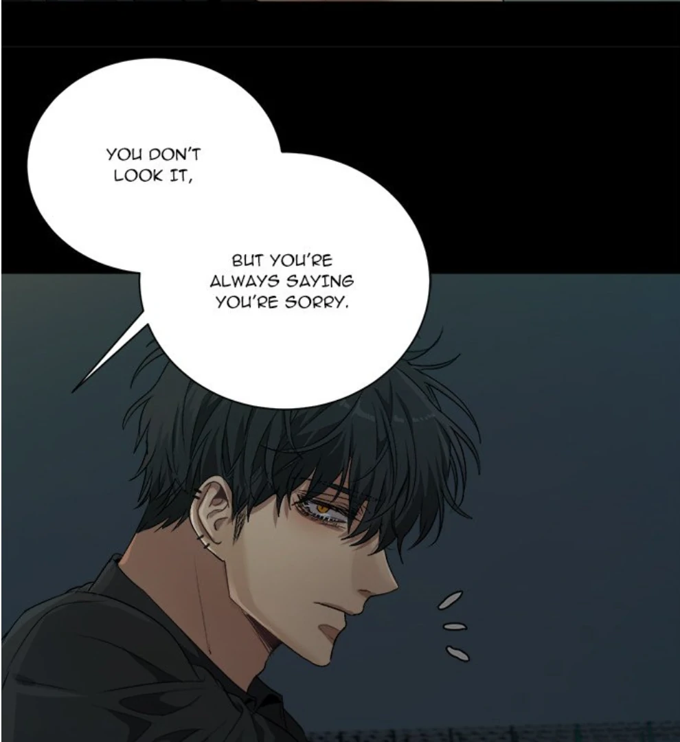 The Spring Scent of the Sea Chapter 64 - Page 44