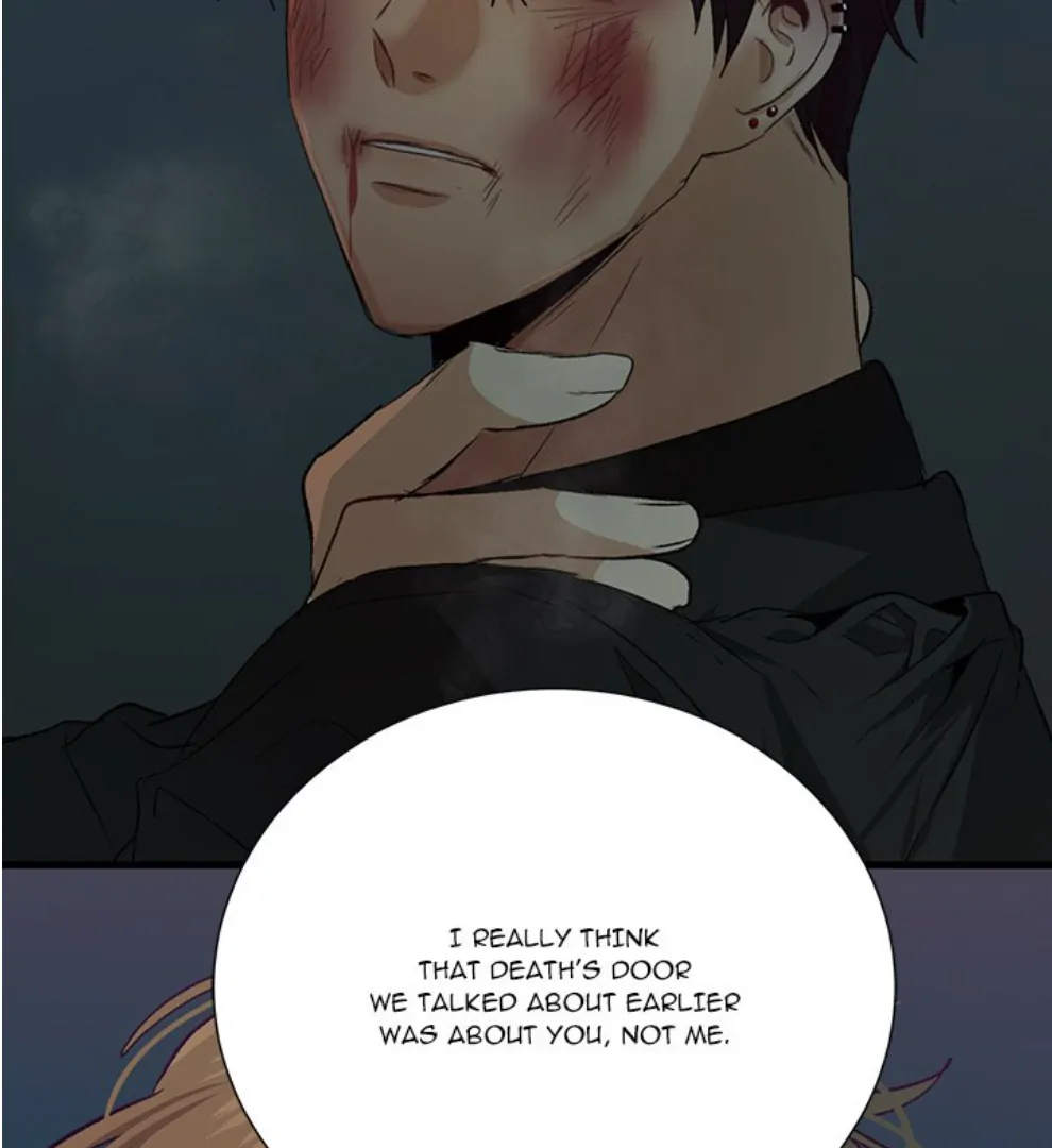 The Spring Scent of the Sea Chapter 64 - Page 6