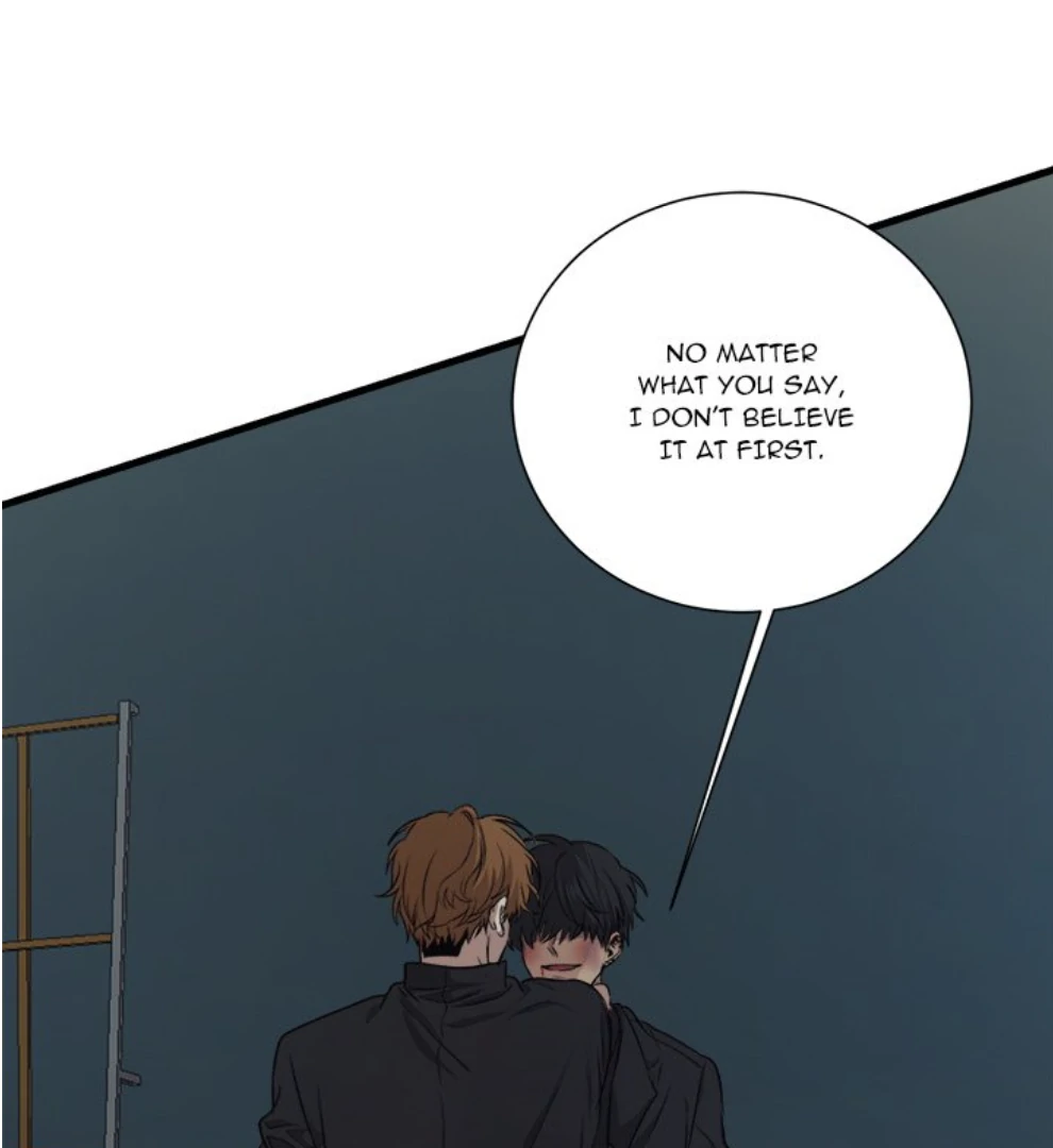 The Spring Scent of the Sea Chapter 64 - Page 70