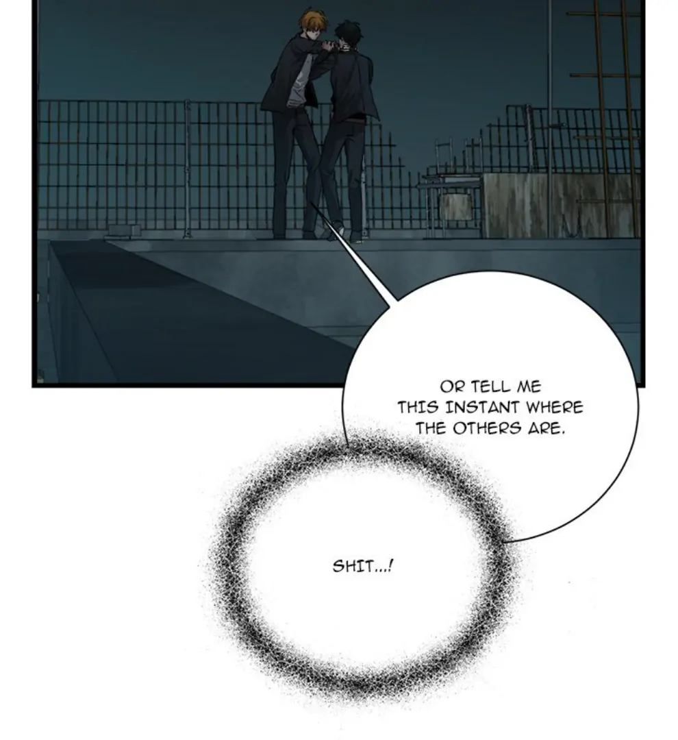 The Spring Scent of the Sea Chapter 64 - Page 9