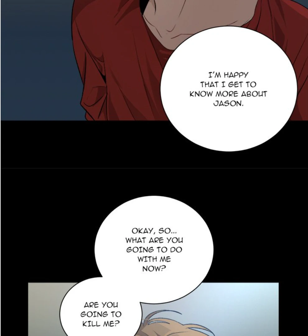 The Spring Scent of the Sea Chapter 64 - Page 94