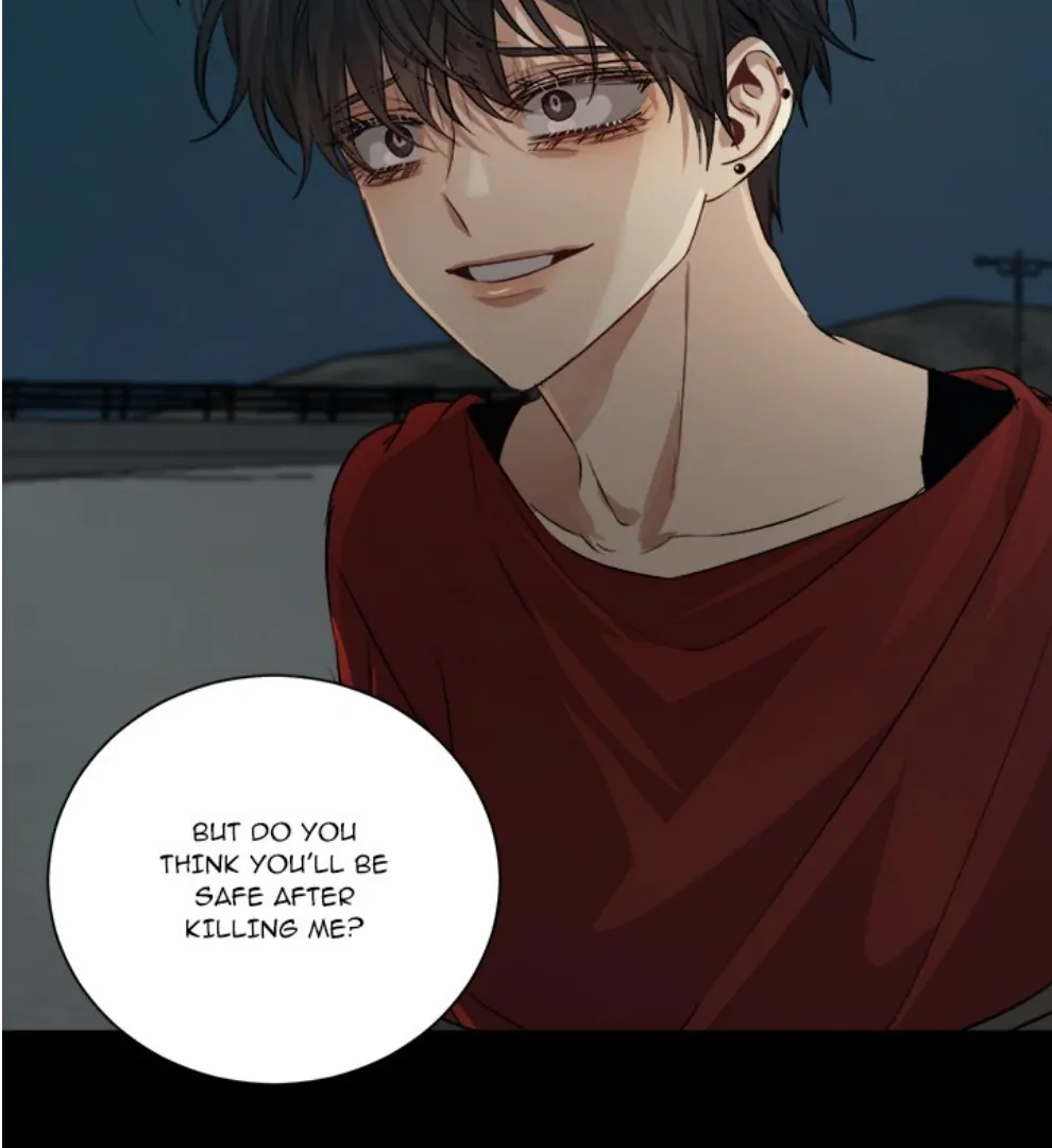 The Spring Scent of the Sea Chapter 64 - Page 98