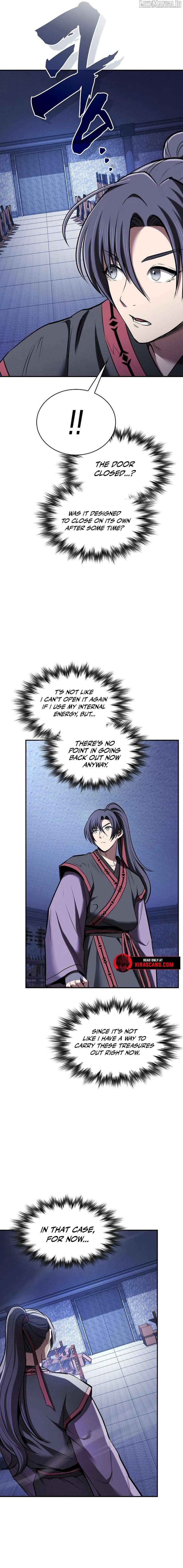 The Spy’s Life In The Demonic Cult Chapter 32 - Page 11